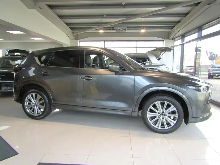 Mazda Cx-5 2022 photo 5