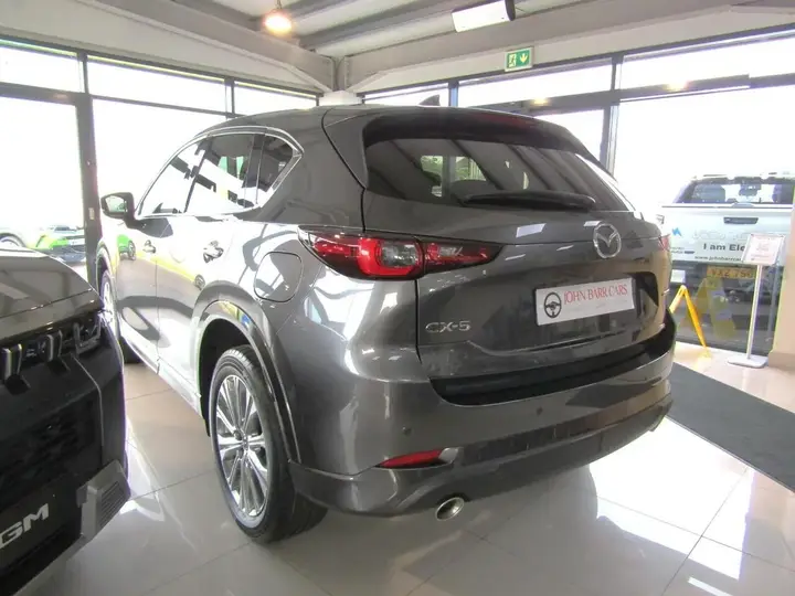 Mazda Cx-5 2022 photo 2