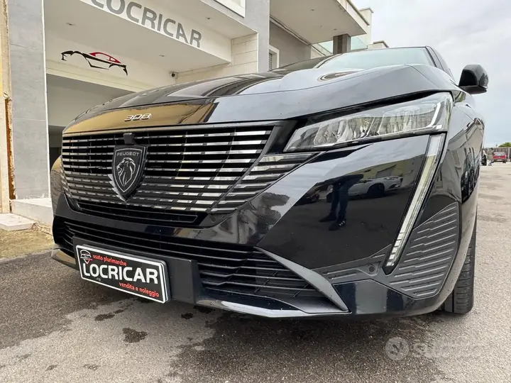 Peugeot 308 2023 photo 5