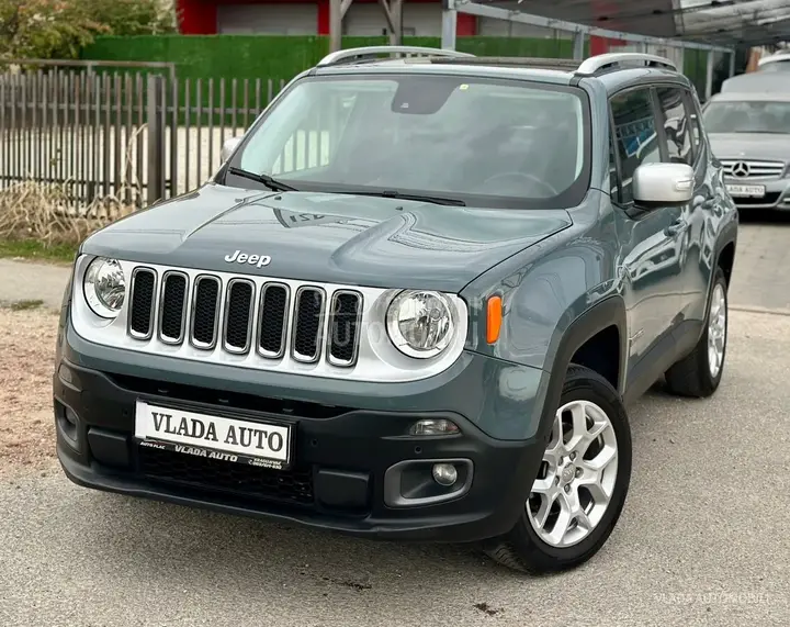 Jeep Renegade 2016 photo 2