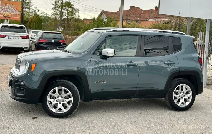 Jeep Renegade 2016 photo 3