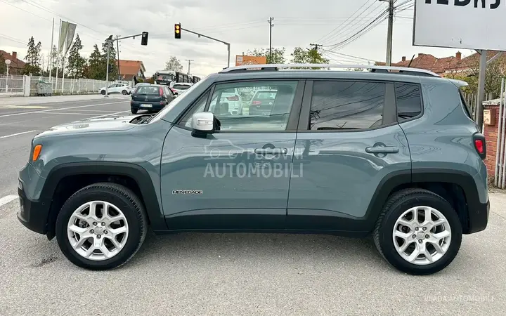 Jeep Renegade 2016 photo 5