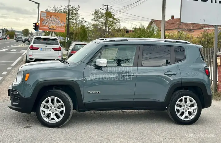 Jeep Renegade 2016 photo 4