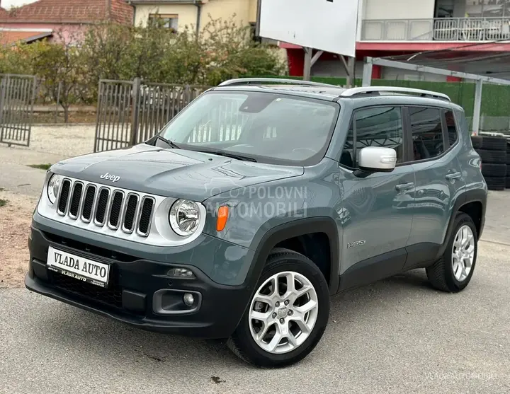 Jeep Renegade