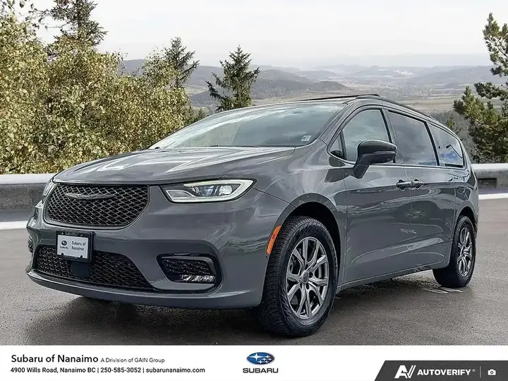 Chrysler Pacifica