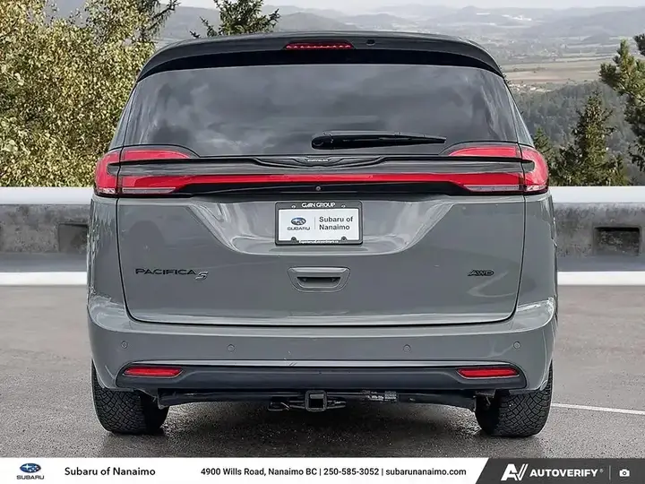 Chrysler Pacifica 2022 photo 5
