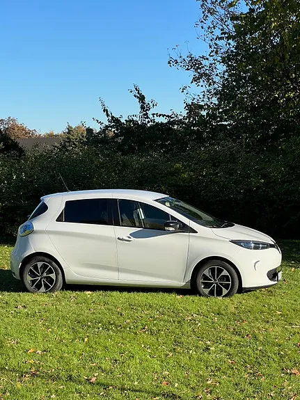 Renault Zoe 2019 photo 5