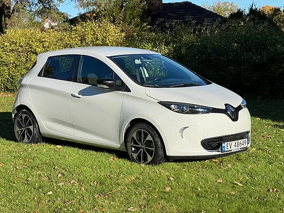 Renault Zoe