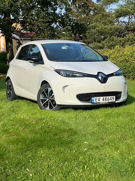 Renault Zoe 2019 photo 2