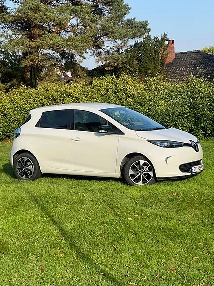 Renault Zoe 2019 photo 4