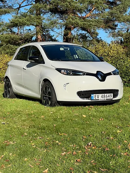 Renault Zoe 2019 photo 3
