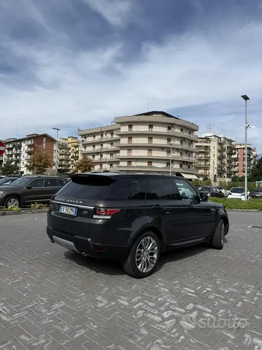 Land Rover Range Rover Sport 2014 photo 2