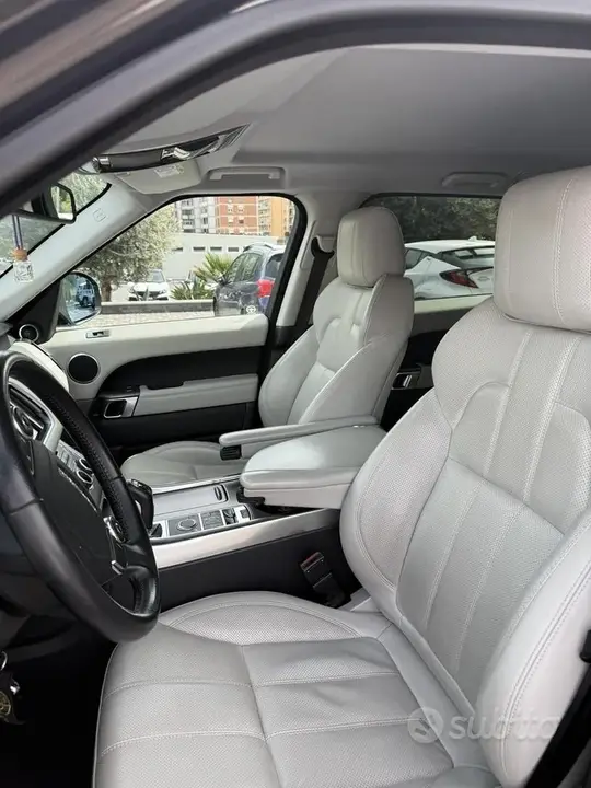 Land Rover Range Rover Sport 2014 photo 5