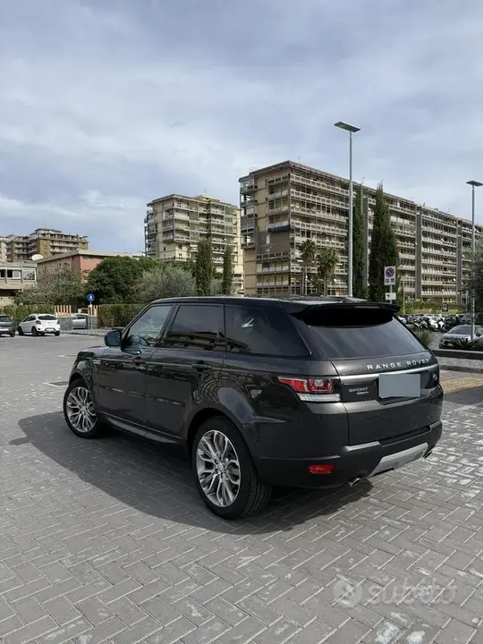 Land Rover Range Rover Sport 2014 photo 3