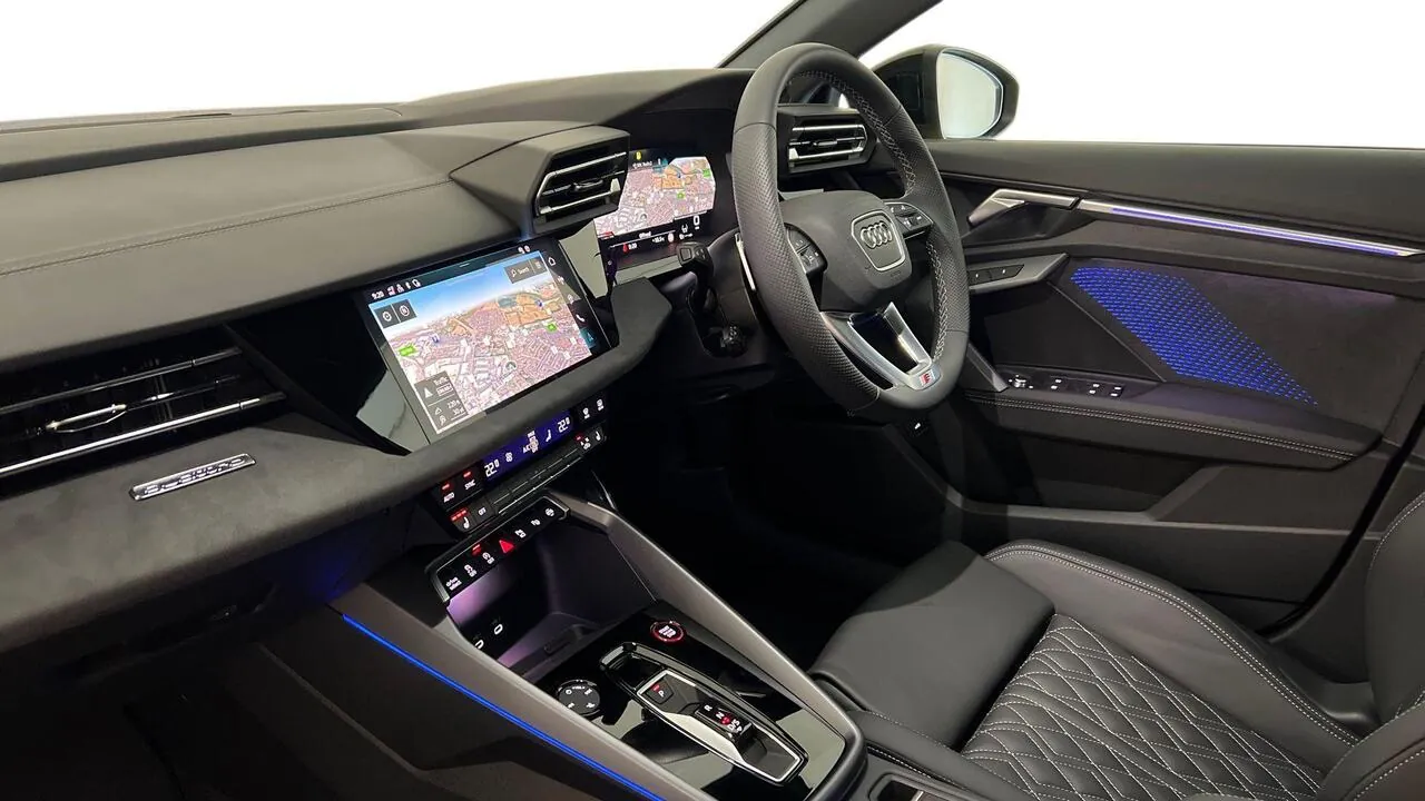 Audi S3 Sportback 2026 photo 2