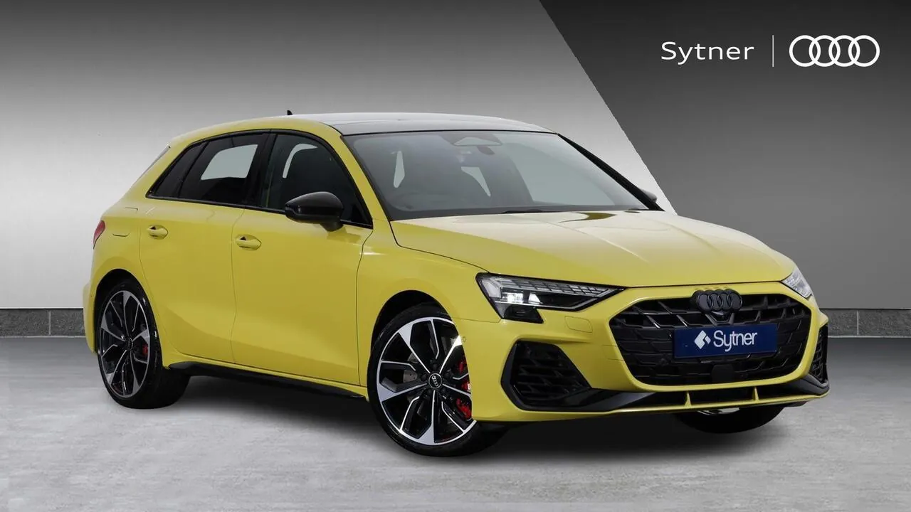 Audi S3 Sportback