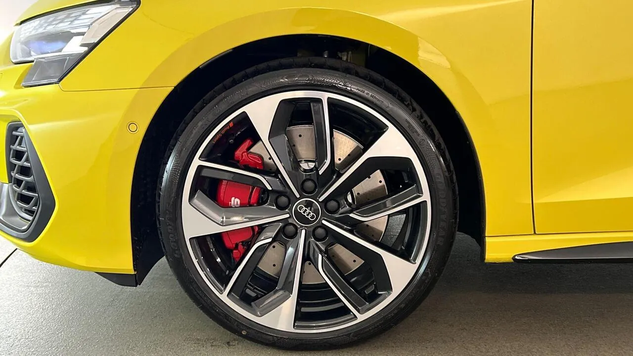 Audi S3 Sportback 2026 photo 5