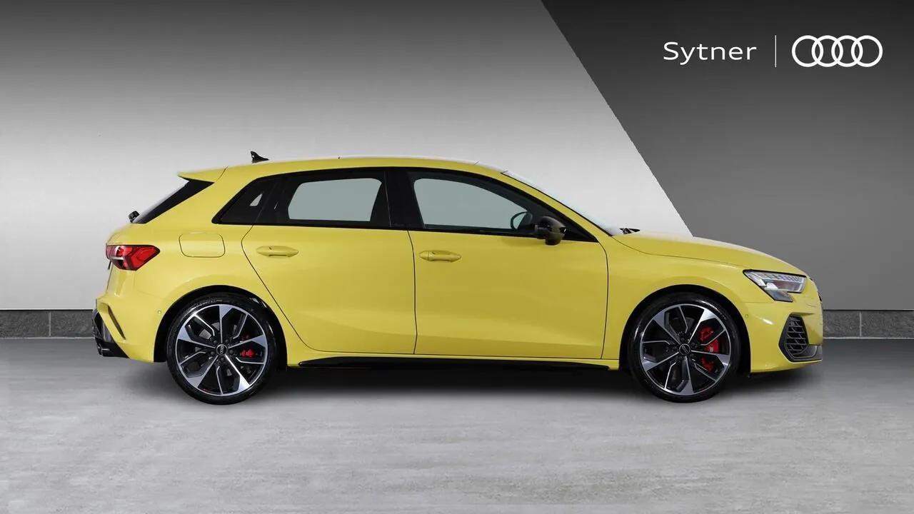 Audi S3 Sportback 2026 photo 4