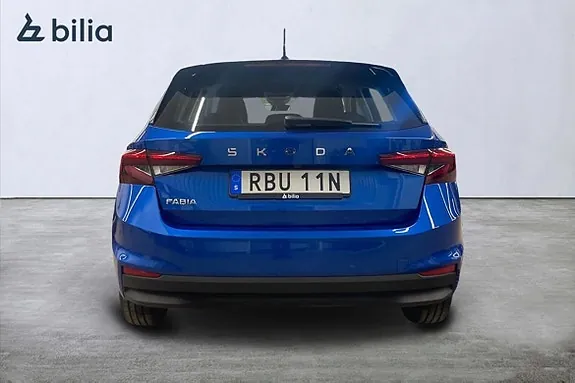 Skoda Fabia 2025 photo 4