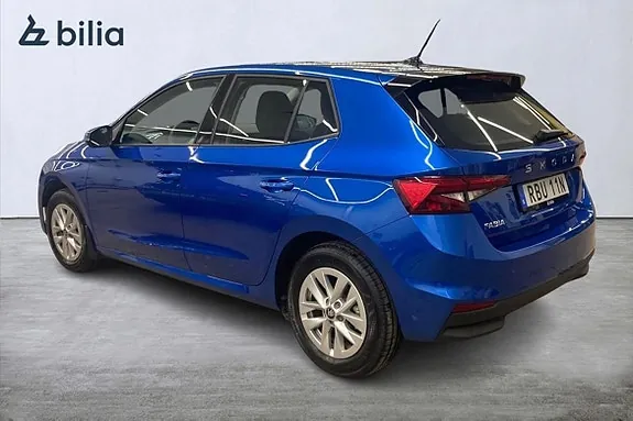 Skoda Fabia 2025 photo 2