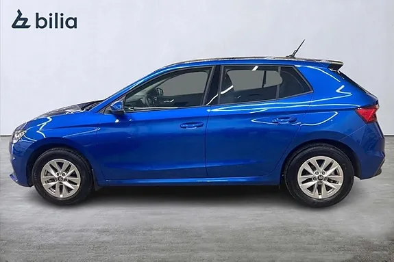 Skoda Fabia 2025 photo 3