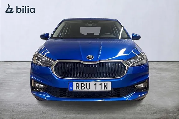 Skoda Fabia 2025 photo 5