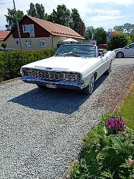 Ford Xl 1968 photo 3