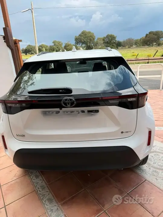 Toyota Yaris Cross 2024 photo 5