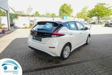 Nissan Leaf 2019 photo 3