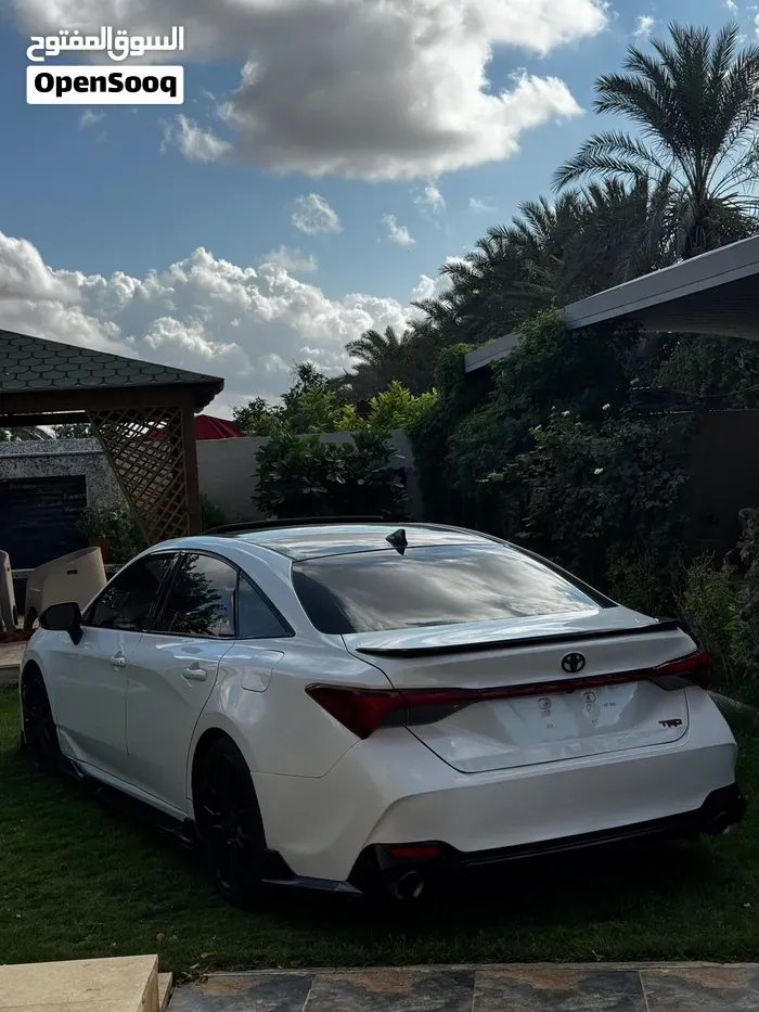 Toyota Avalon 2023 photo 4