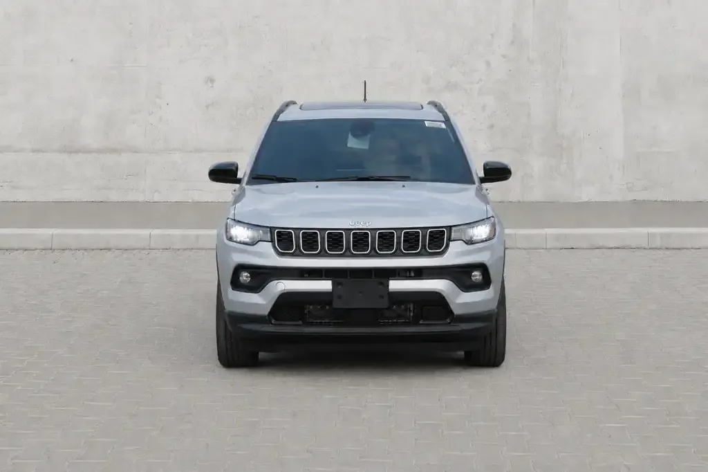 Jeep Compass 2026 photo 2