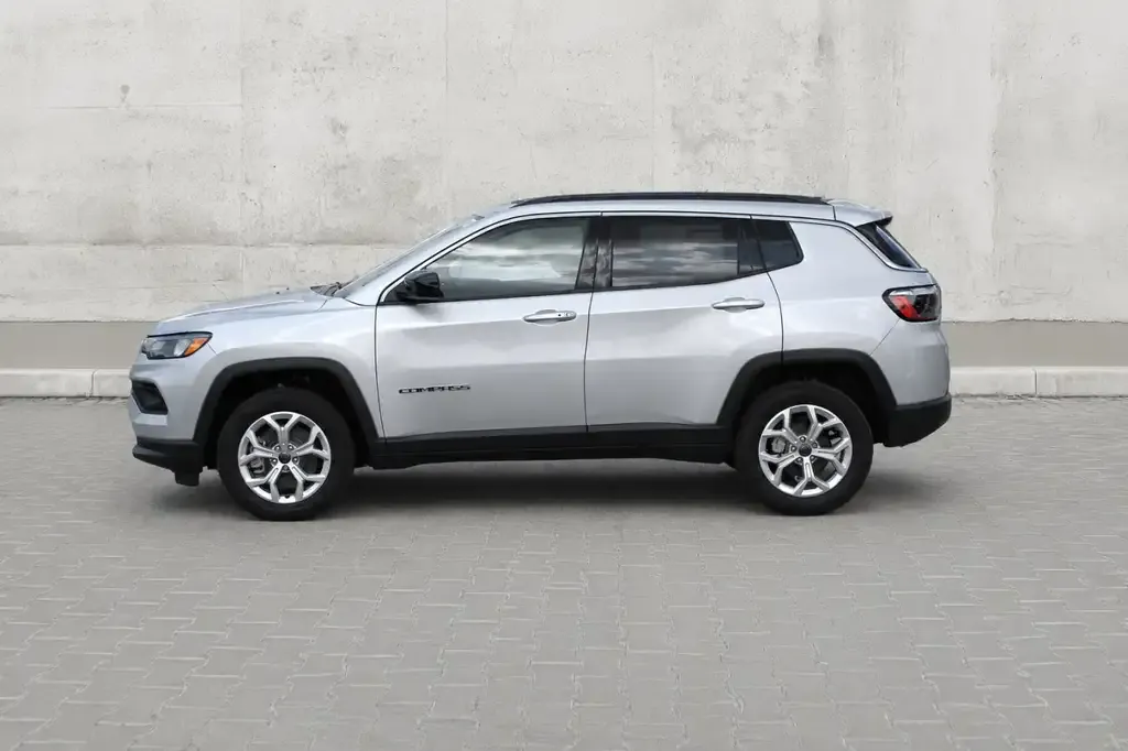 Jeep Compass 2026 photo 3