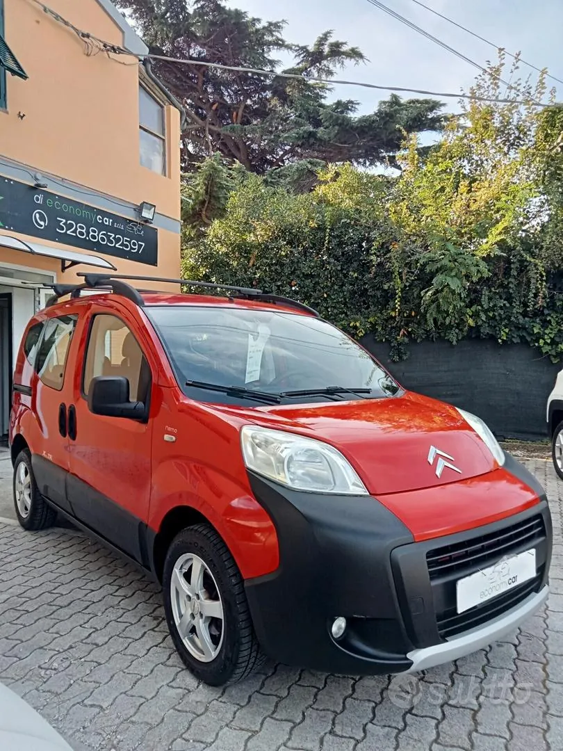 Citroen Nemo 2011 photo 2