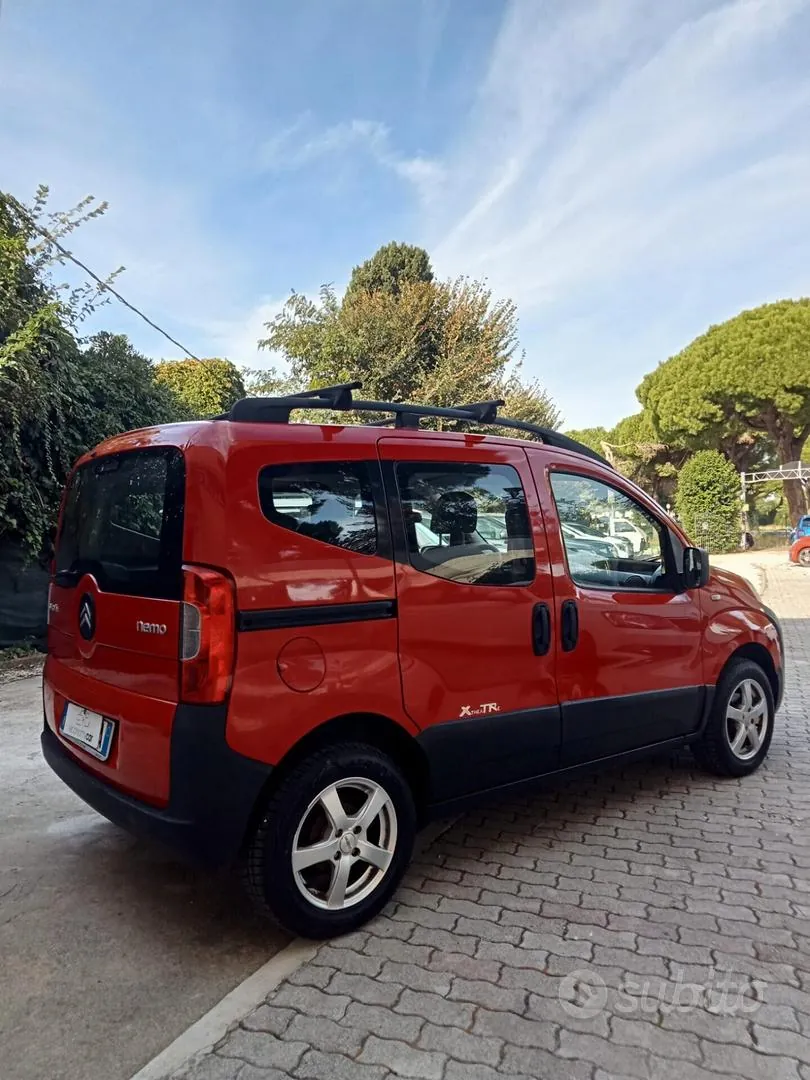 Citroen Nemo 2011 photo 5