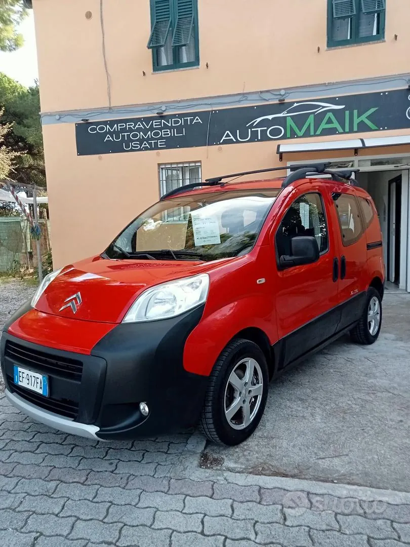 Citroen Nemo 2011 photo 3
