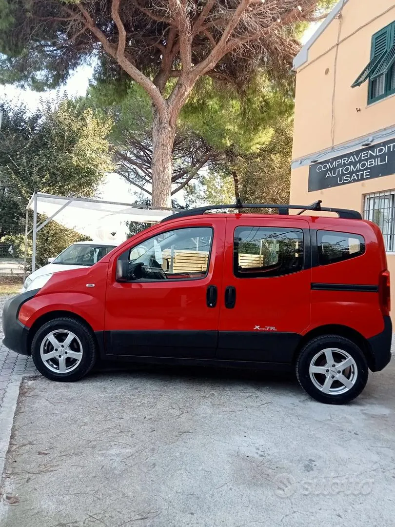 Citroen Nemo 2011 photo 4