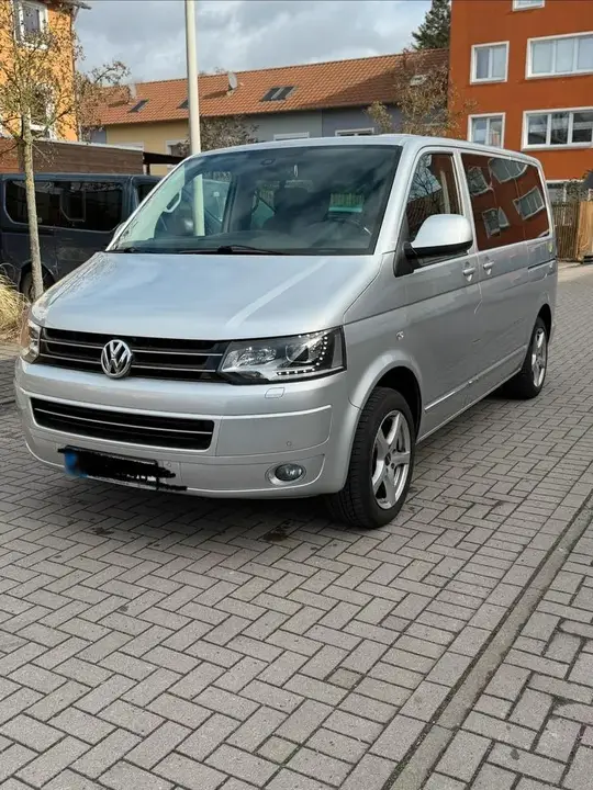 Volkswagen T5 Multivan