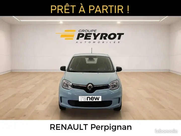 Renault Twingo 2024 photo 2