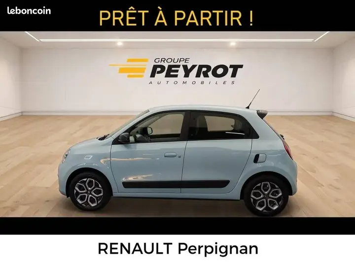 Renault Twingo 2024 photo 3