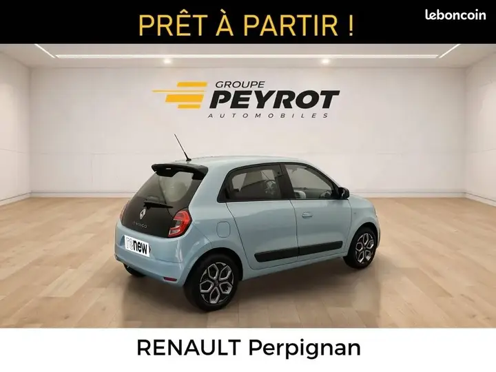 Renault Twingo 2024 photo 5