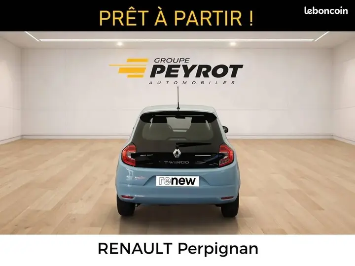 Renault Twingo 2024 photo 4