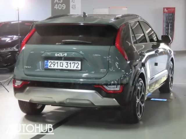 Kia Niro 2023 photo 3