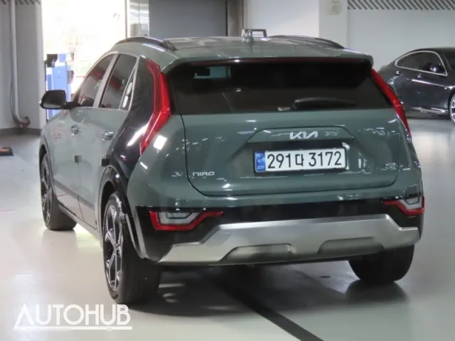 Kia Niro 2023 photo 4