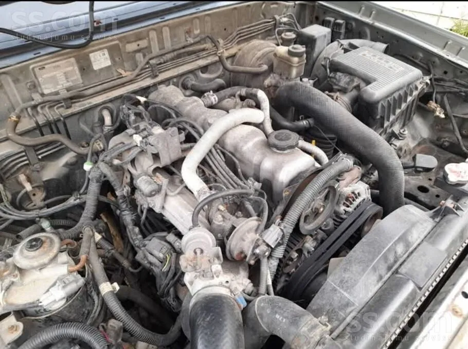 Ford Ranger 2003 photo 3