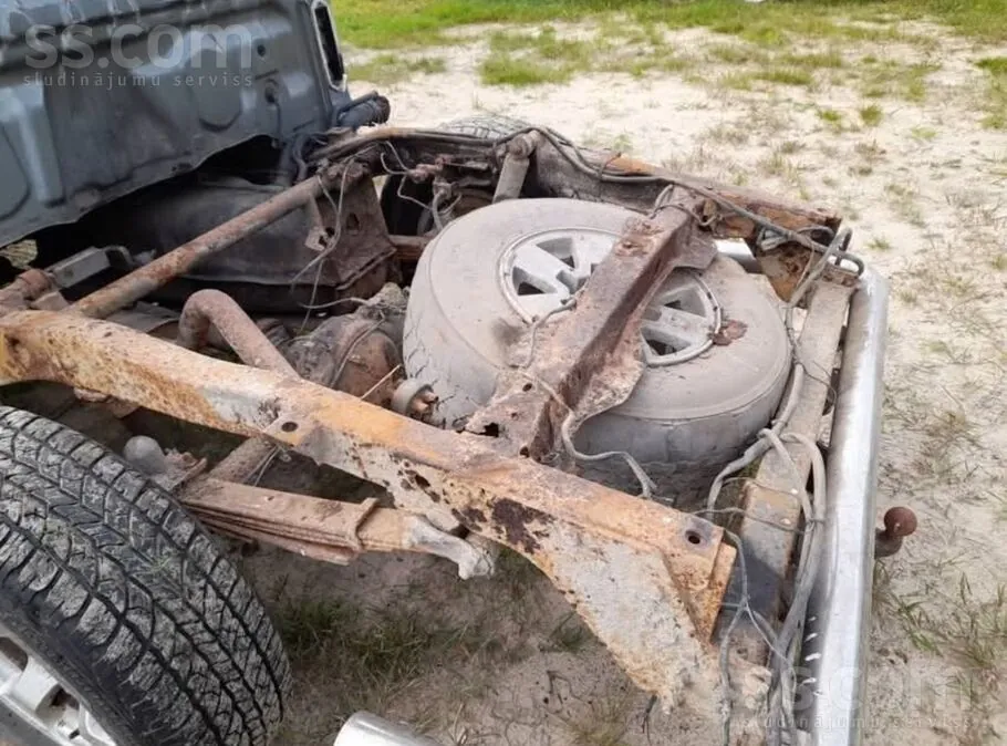 Ford Ranger 2003 photo 5