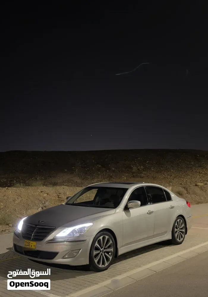 Genesis Sonata