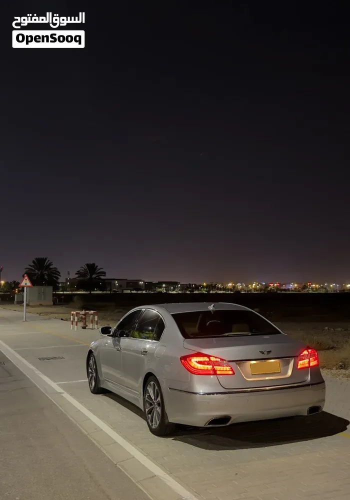 Genesis Sonata 2014 photo 4