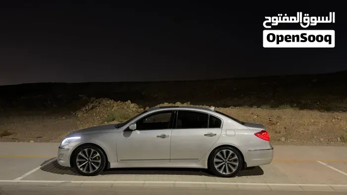 Genesis Sonata 2014 photo 3