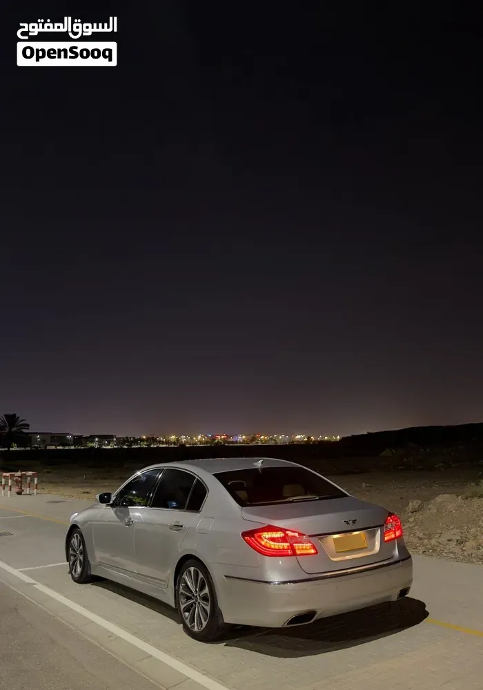 Genesis Sonata 2014 photo 2