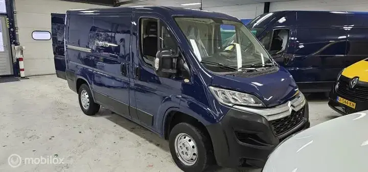Citroen Jumper 2020 photo 2